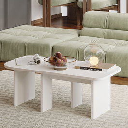 Hanah Home Iris - Blanco